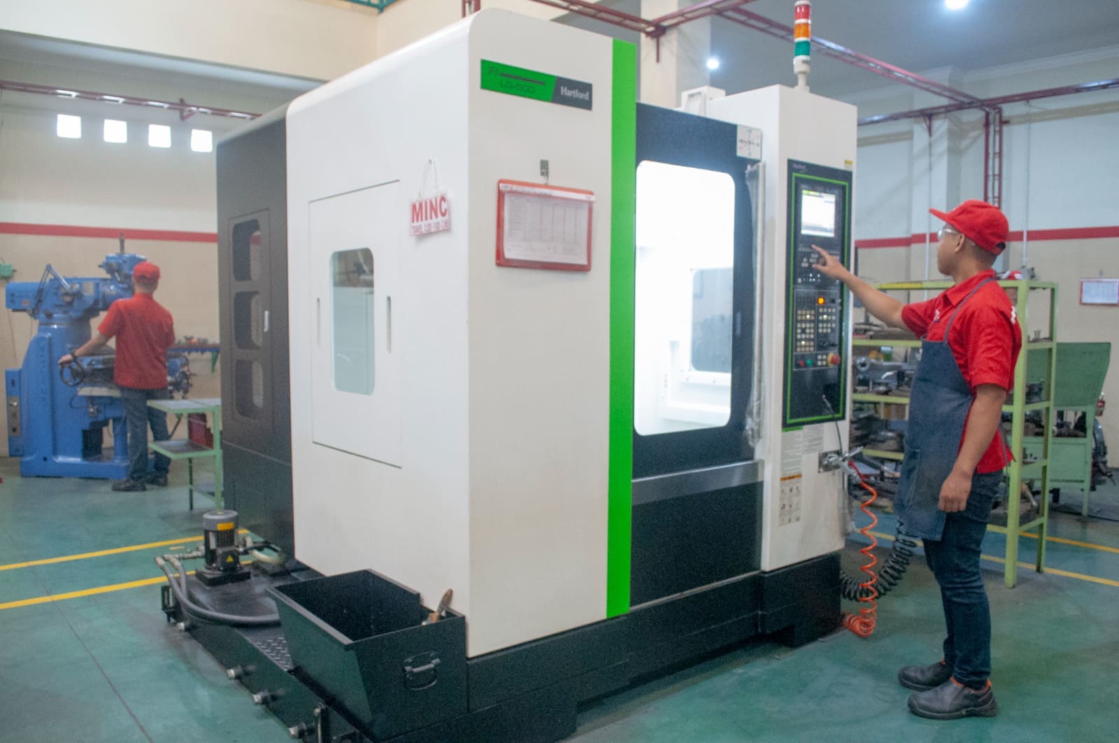 Mitra Engineering & Manufaktur Terpercaya